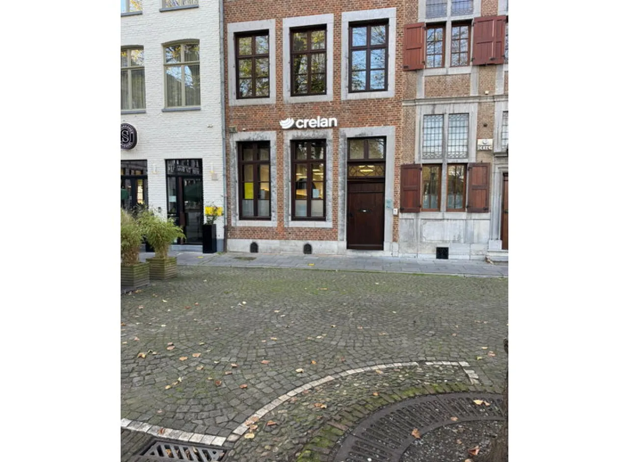 Verzekeringen Vrinssen + Crelan Bank Maaseik